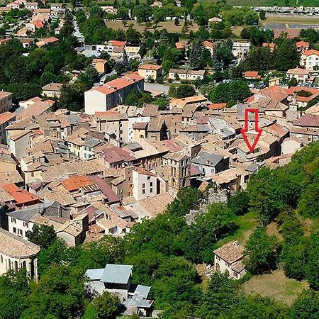 Lou Paran "Le Jardin" Castellane Exteriör bild