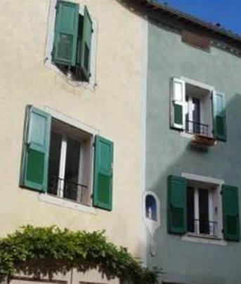 Lou Paran "Le Jardin" Castellane Exteriör bild